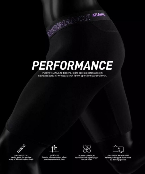 Bokserki Atlantic 2MH-1184 Bamboo A'2 S-2XL