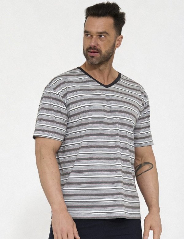 Piżama Cornette Various 330/54 kr/r 3XL-5XL