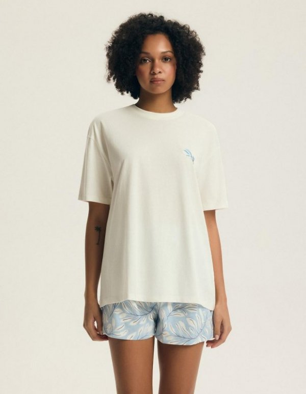 Piżama Henderson Ladies 44485 Estes kr/r S-3XL