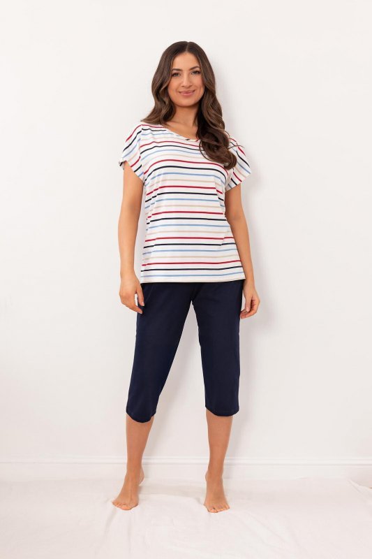 Piżama Regina 4001 kr/r S-XL L26