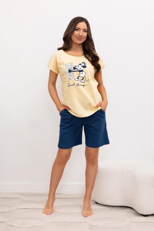 Piżama Regina 4012 kr/r S-XL L26