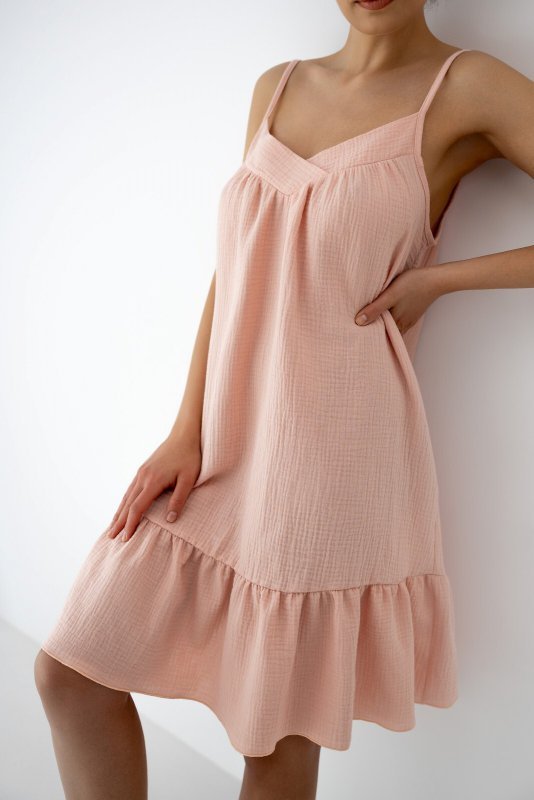 Koszula/Sukienka Sensis Sabrina w/r S-XL