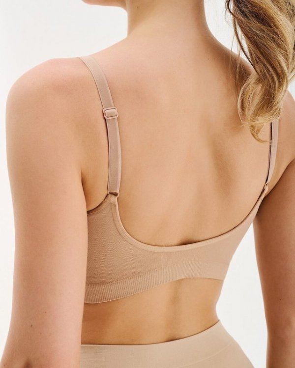 Top Gabriella S121 Seamless Bra Shape S-XL