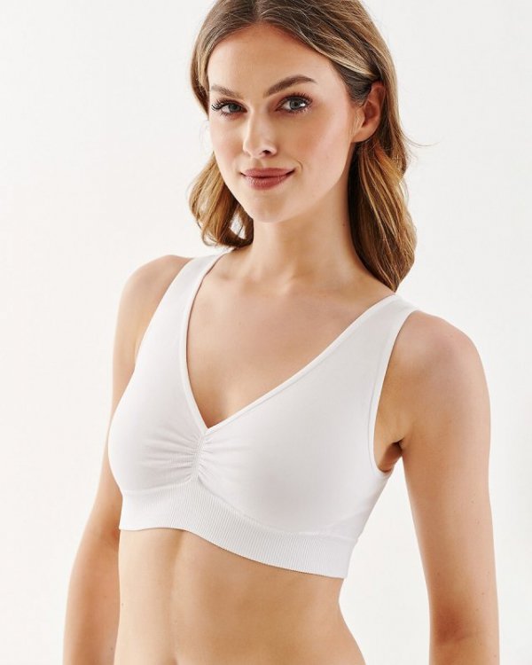 Top Gabriella 1204 Seamless Top Shape S-XL