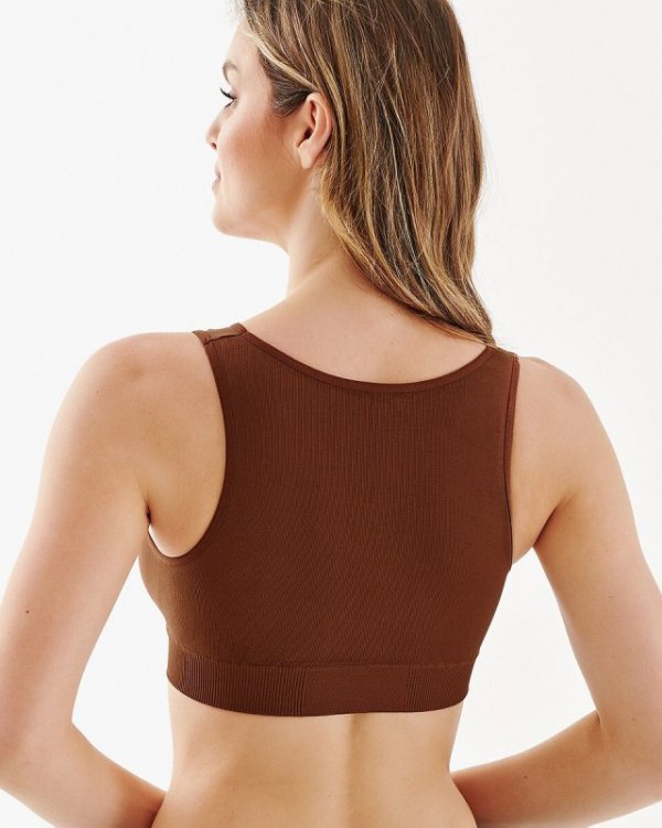 Top Gabriella 1204 Seamless Top Shape S-XL