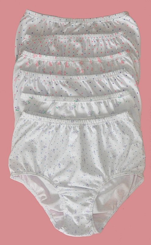 Figi Angelika Classic A&#039;6 L-XL