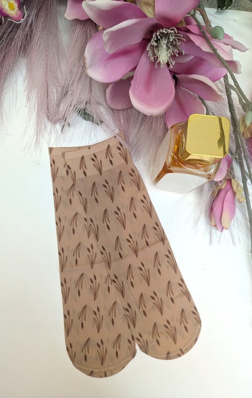 Skarpetki Magnetis Wzór Lycra 20 den