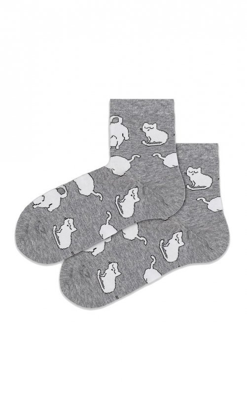 Skarpety Gatta U84.01P Perfect Woman wzorowane 36-41