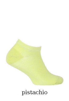 Stopki Wola W31.060 Soft Cotton Gładkie 27-32