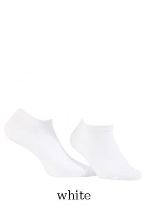 Stopki Wola W31.060 Soft Cotton Gładkie 27-32
