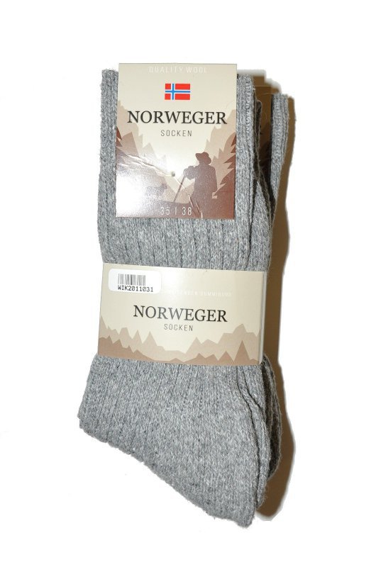 Skarpety WiK Norweger Wolle art.20110 A&#039;3 35-46