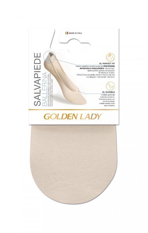 Baleriny Golden Lady Ballerina 6P Cotton A&#039;2 35-42