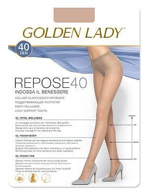 Rajstopy Golden Lady Repose 40 den 6-XXL