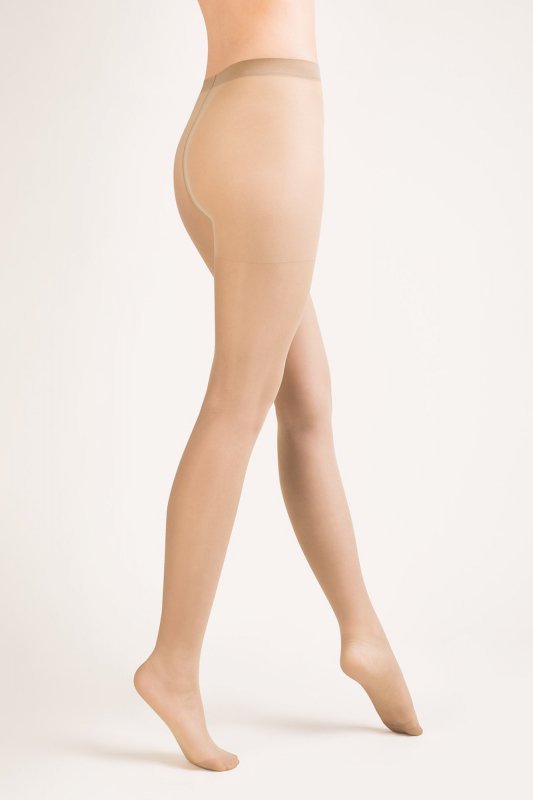 Rajstopy Gabriella 104 Classic Lycra 15 den 5-XL
