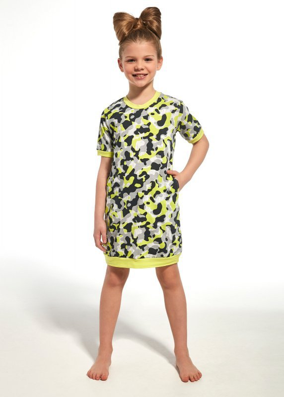 Koszula Cornette Kids Girl 283/69 Girl 2 kr/r 86-128