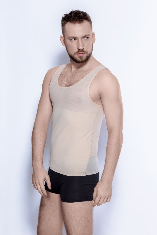 Koszulka Wyszczuplająca Mitex Body Perfect M-3XL