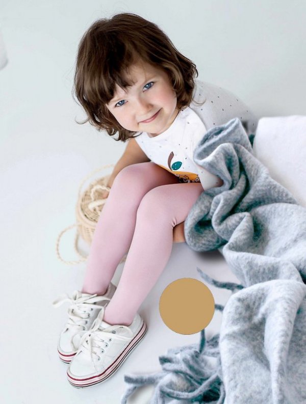Rajstopy Knittex DR 1929 Corina Mini 120 den 92-122