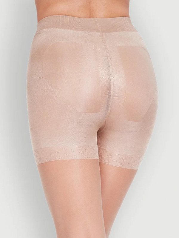 Rajstopy Mona Push-Up 20 den 6-XXL