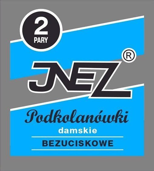 Podkolanówki Inez elastil worek A&#039;2