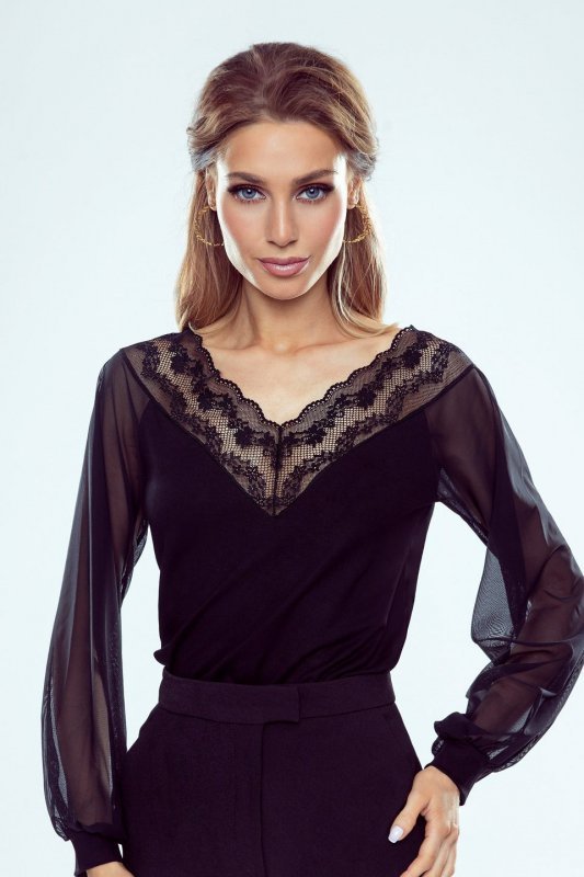 Eleganckie bluzki marki Eldar