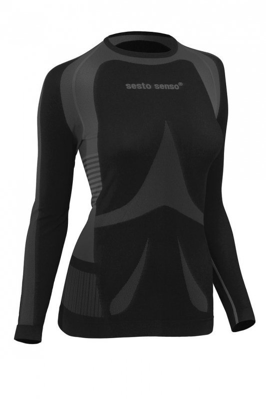 Koszulka Sesto Senso 1497/19 dł//r Thermoactive Women S-XL