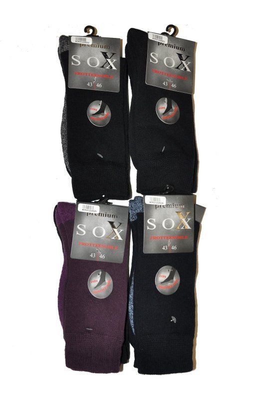 Skarpety WiK 21220 Premium Sox Frotte 39-46