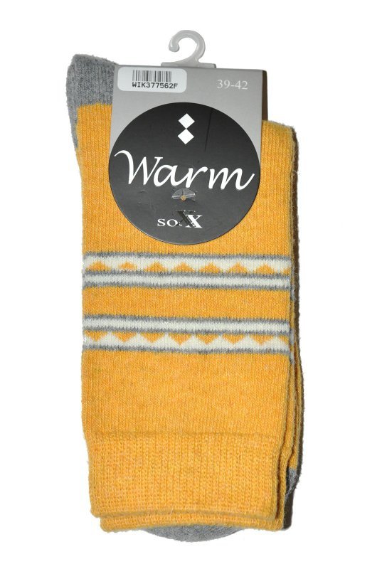 Skarpety WiK 37756 Warm Damskie 35-42
