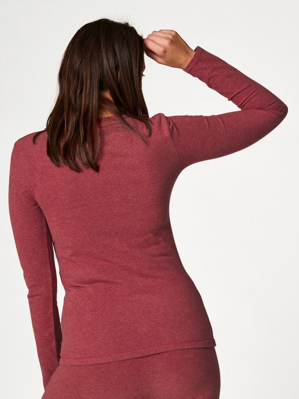 Koszulka Key Hot Touch LVD 729 1 S-2XL
