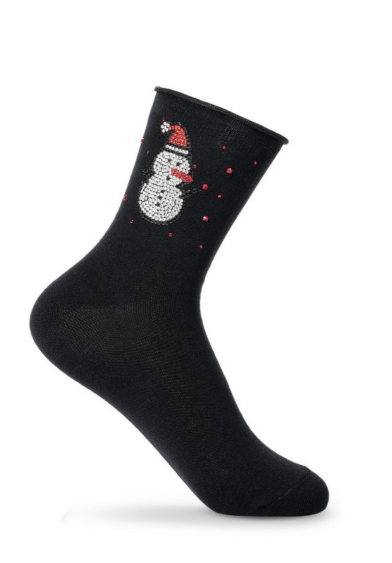Skarpety Be Snazzy SK-59 Merry Christmas 36-41