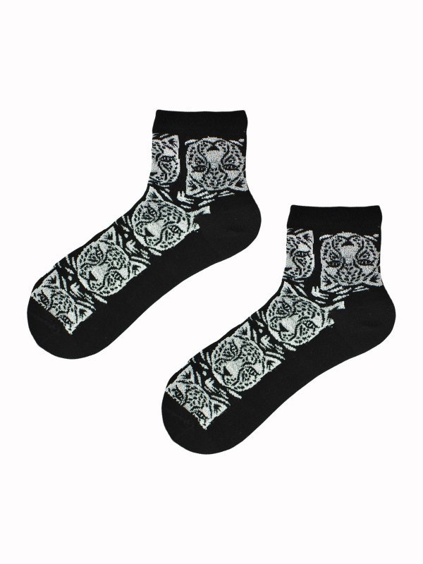 Skarpety Noviti SB025 Tygrys Lureks 35-42