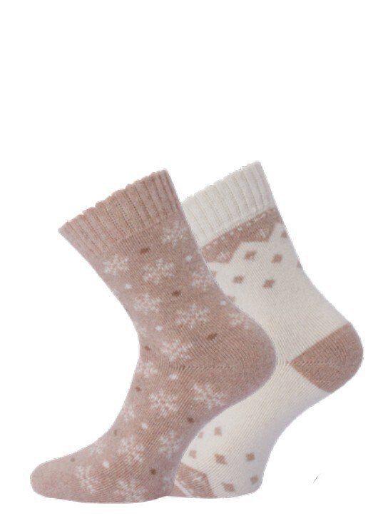 Skarpety WiK 37809 Damen Socken A&#039;2 35-42
