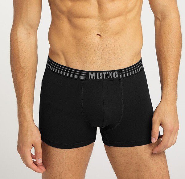 Bokserki Mustang 4046-1050 Retro M-2XL