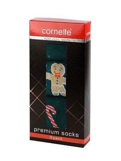 Skarpety Cornette Premium A57 A&#039;3 39-47