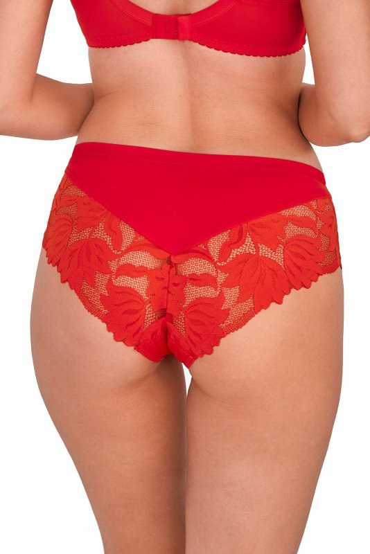 Figi Gaia GFP 1134 Keto S-3XL Czerwony