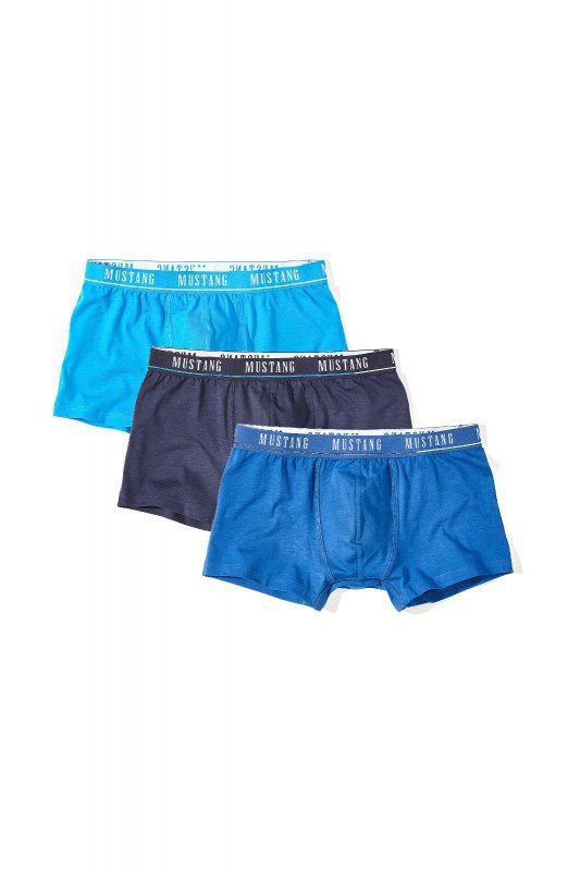 Bokserki Mustang 4224-1003 Retro A&#039;3 M-2XL