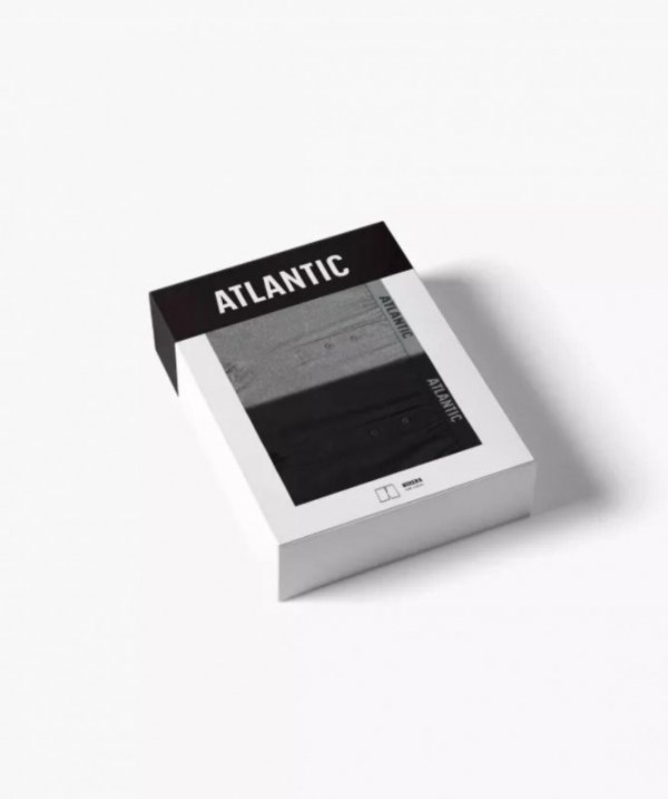 Bokserki Atlantic 2MBX-025/24 A&#039;2 M-2XL