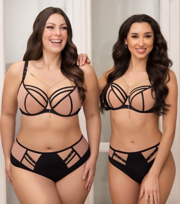 Biustonosz soft Gorsenia K 885 Tesora Big