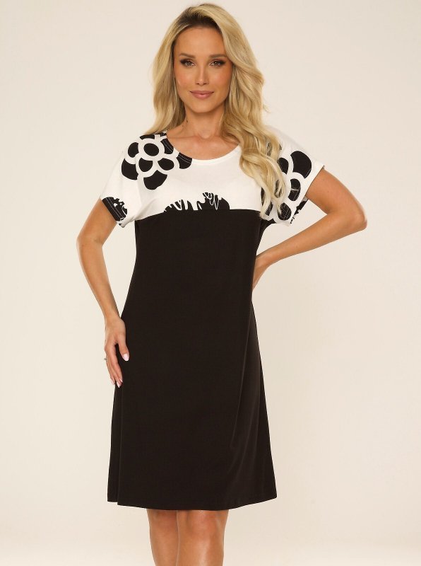 Koszula De Lafense 742 Elle kr/r 3XL-4XL