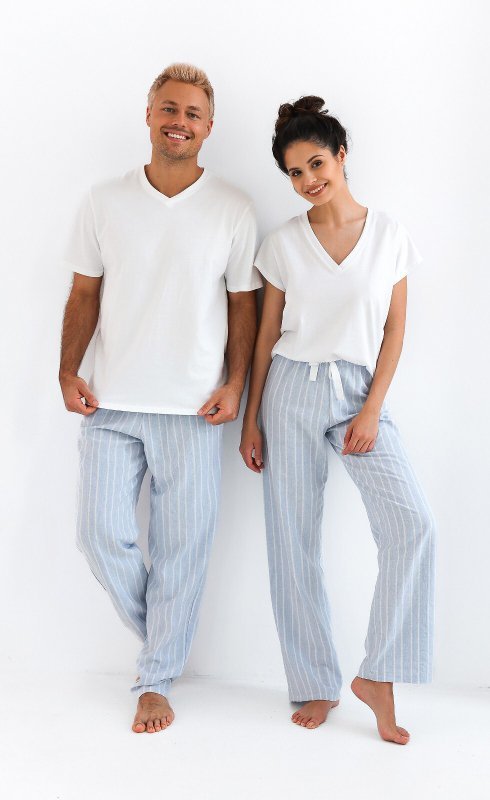Piżama Sensis Irene kr/r S-XL