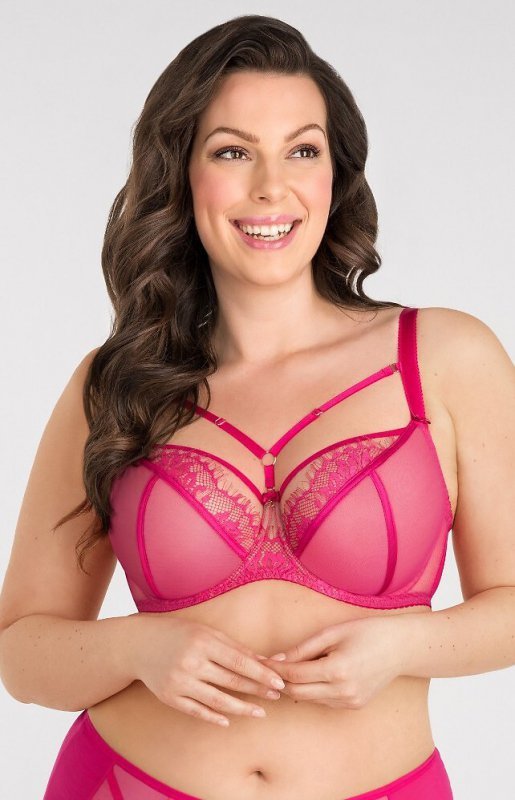 Biustonosz soft Gorsenia K 496 Paradise