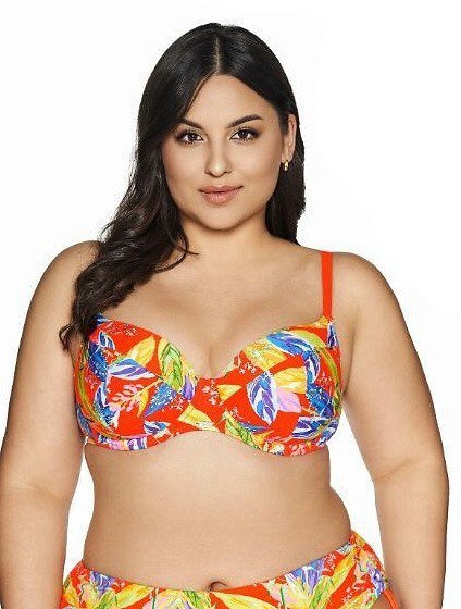 Biustonosz Ava full cup SK 226 Vivid Orange