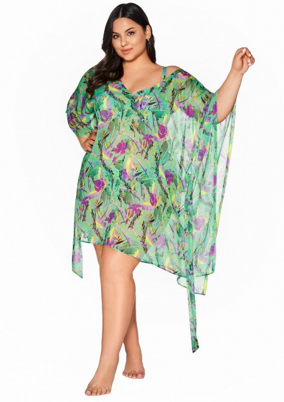 Pareo Ava 029 Vibrant Green