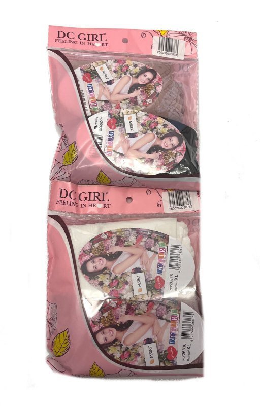 Figi DC Girl 26836/wz.58 Modal A&#039;2 M-XL