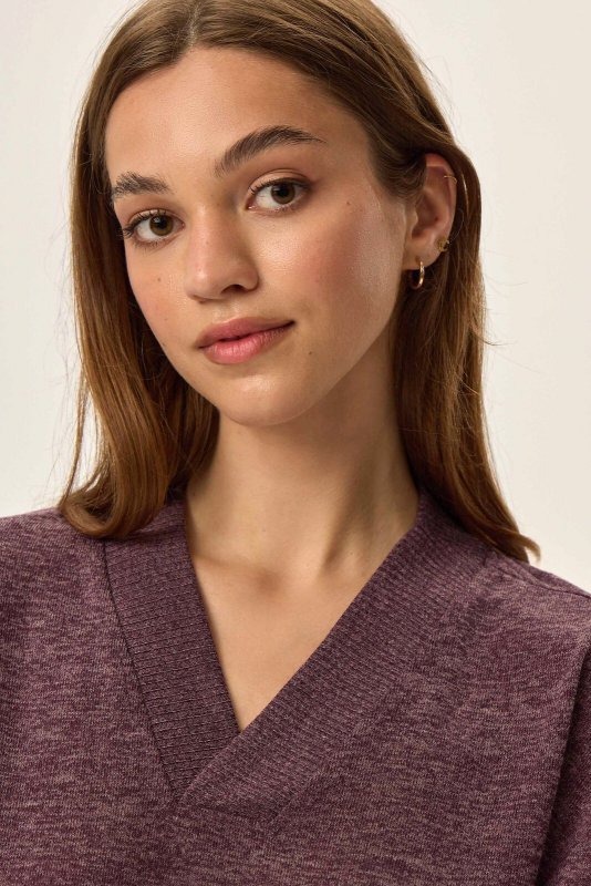 Piżama Henderson Ladies 42024 Fudge S-XL