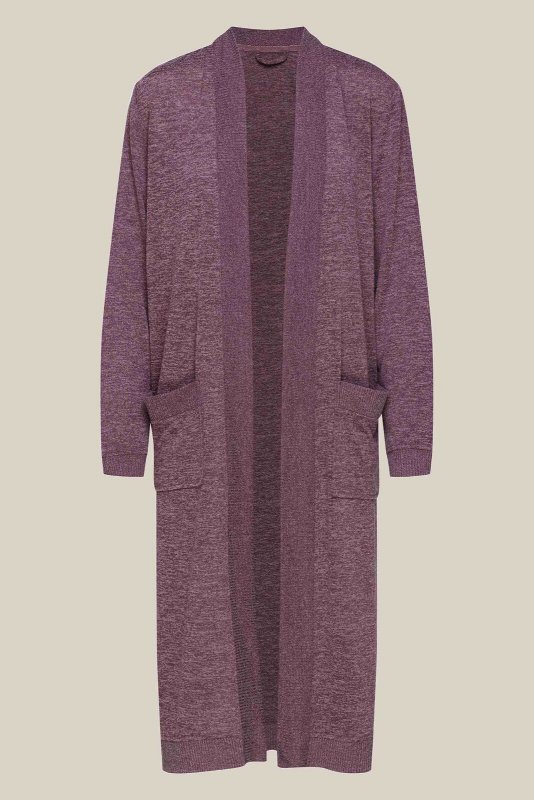 Szlafrok Henderson Ladies 41948 Fudge S-XL