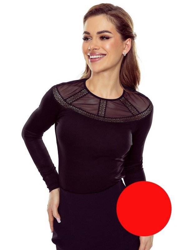 Bluzka Eldar Prunella dł/r S-XL