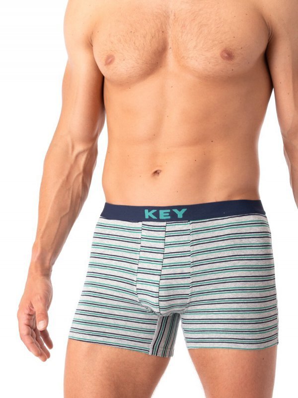 Bokserki Key MXH 322 B24 M-2XL