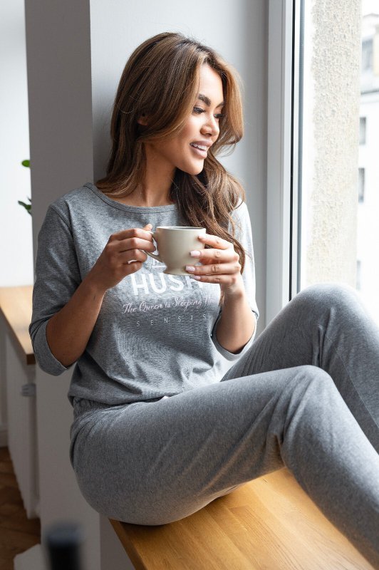 Piżama Sensis Hush 3/4 S-XL