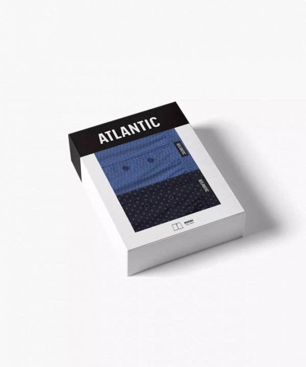 Bokserki Atlantic 2MBX-059 A&#039;2 S-3XL