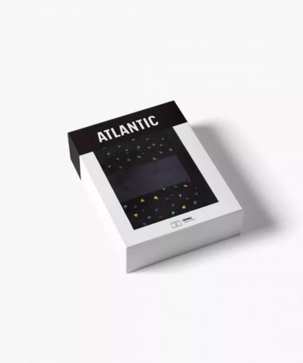 Bokserki Atlantic 3MH-054 A&#039;3 S-2XL